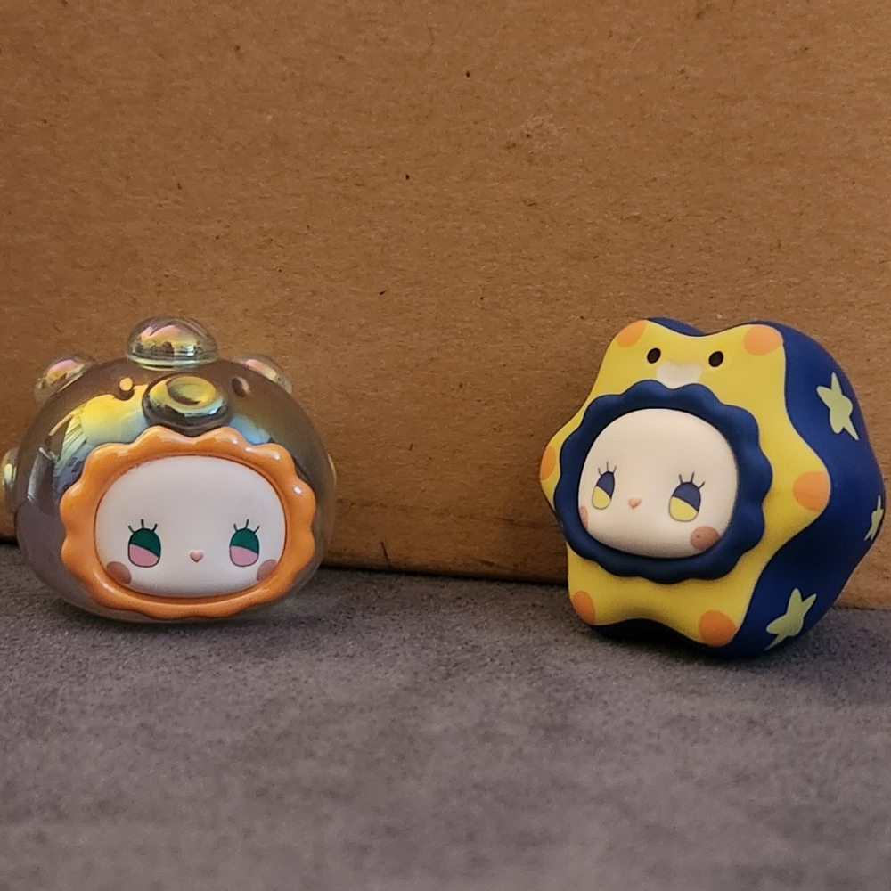 Lucky Emma Ocean Bubble Beans Series Blind Box - $4 Each | 6 For $24 - Picture 4 of 8